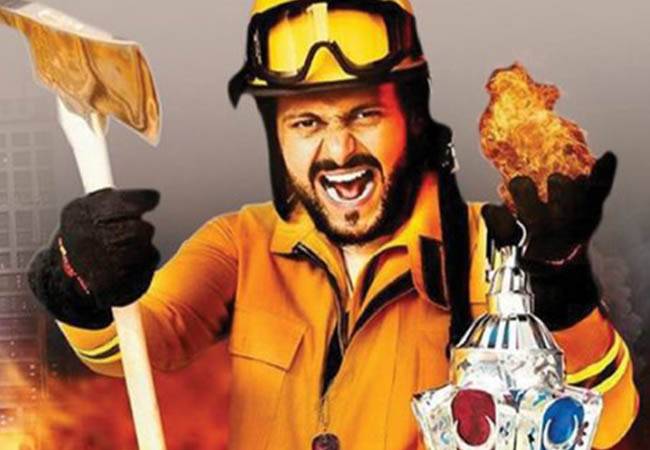 تعرف على ضيفة برنامج “رامز بيلعب بالنار” غدا!