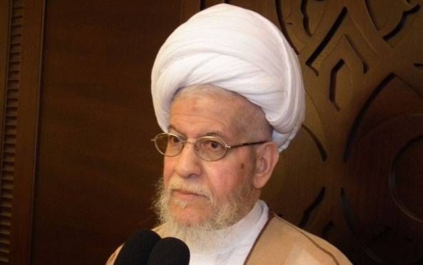 النابلسي دعا الشعب البحريني
 الى مُواصلة احتجاجاته السلميّة