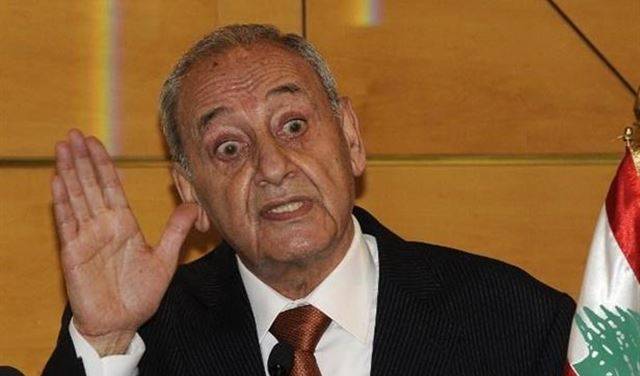 بري يرفع السقف السياسي ويحذر!