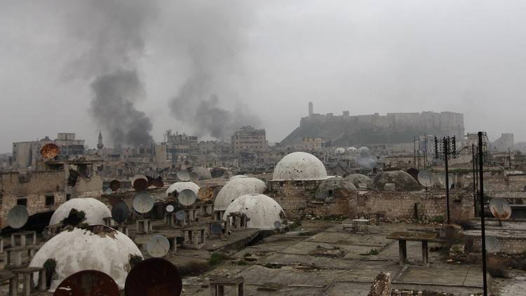 روسيا تعلن عن هدنة في حلب بدءا من 16 يونيو