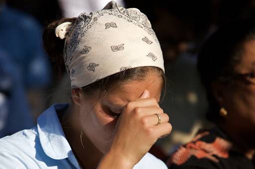 لماذا يرسم المسيحيون إشارة الصليب على وجههم؟
