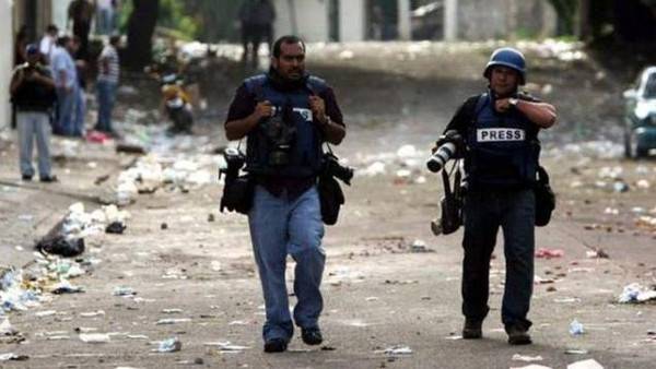 مقتل مصور عراقي بسقوط قذيفة هاون في الفلوجة