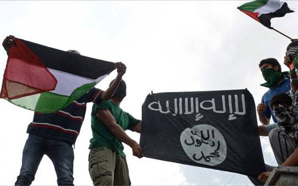 الفلسطينيّون و«داعش»