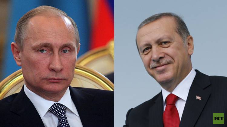 النص الكامل لرد الكرملين على رسالة أردوغان...
