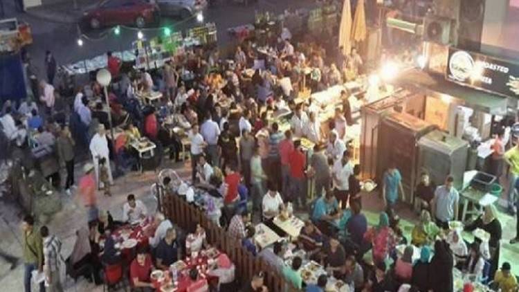 المصريون يفضلون الطبق السوري في رمضان