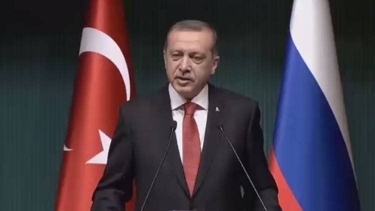 مساعد أردوغان: العلاقات الروسية التركية نحو التحسن