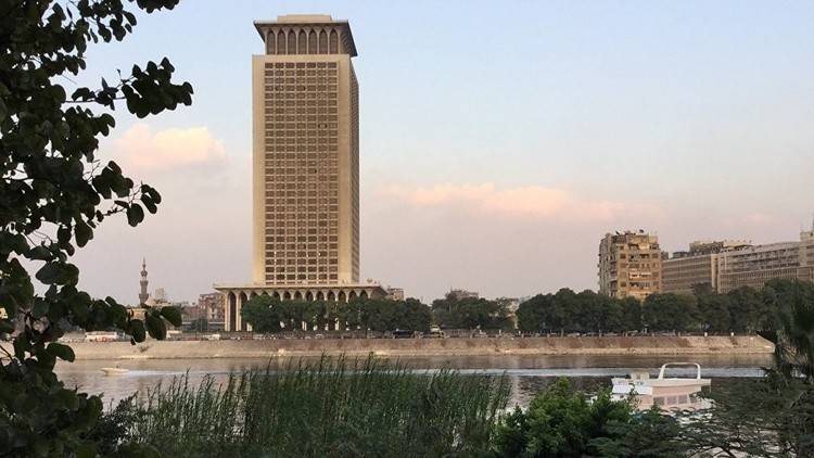الخارجية المصرية ترفض التعليق على تصريحات "CIA" حول الطائرة الروسية