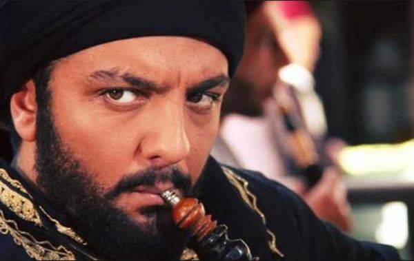 بالصورة - ممثل سوري يفضح مسلسل باب الحارة 8