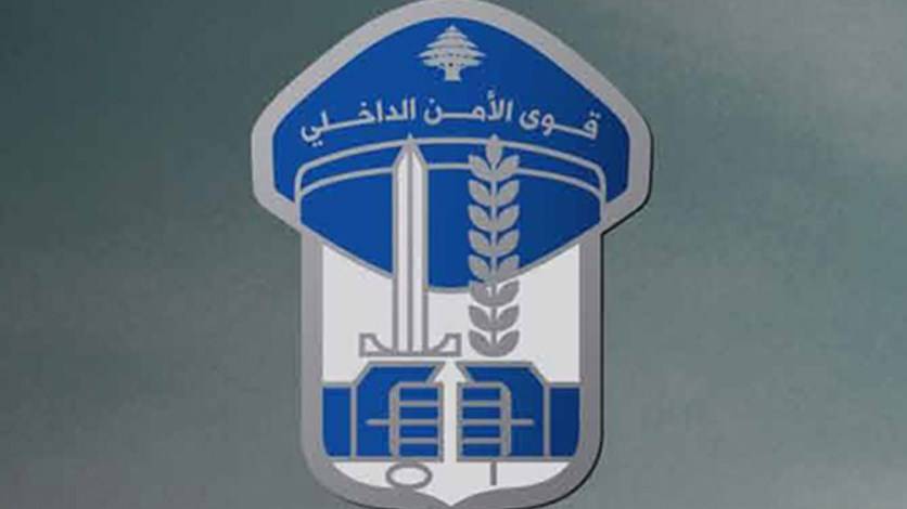 قوى الأمن: استبدال فواصل على جسر المديرج