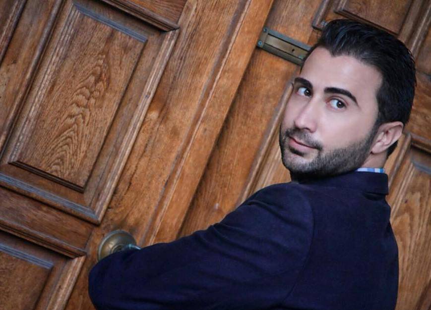 هكذا سِخِرَ الفنان “عبدالكريم حمدان” من مسلسل “باب الحارة 8”