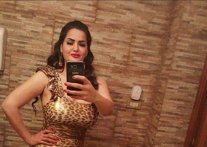 صور:سما المصرى كما لم تشاهدوها من قبل !!