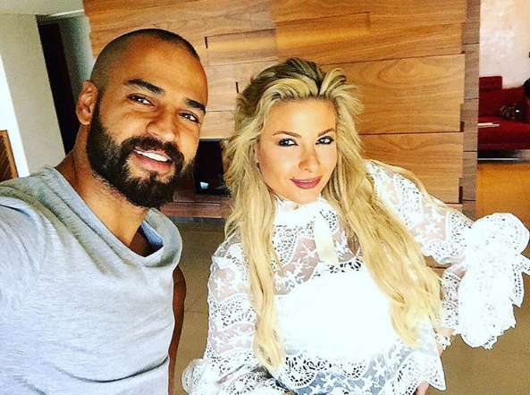 باميلا الكيك ووسام حنا يدخلان قصة حب محرمة