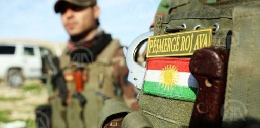 روسيا تدعم البيشمركة عبر إرسال السلاح