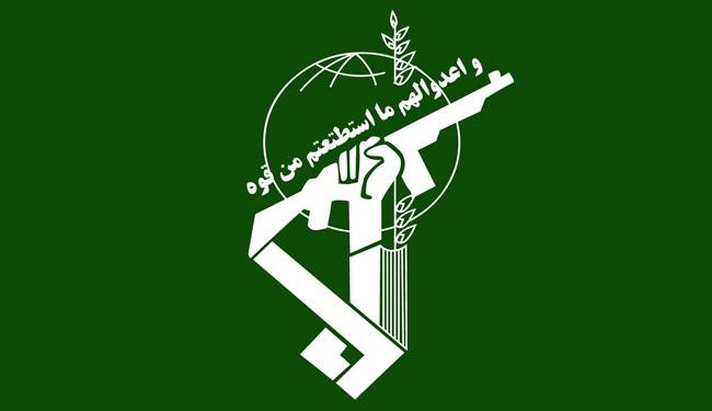 الحرس الثوري يعلن القاء القبض على جاسوسة بريطانية