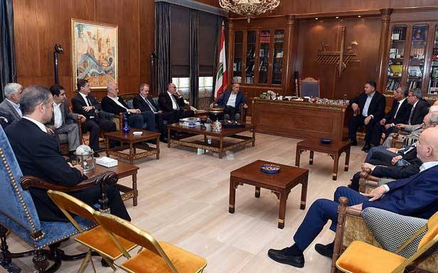 قرار قضائي لصالح دعواه ضدّ جيش العدو
بري : لا يجوز الاستمرار بالدوران
في حلقة مُفرغة في ملف قانون الانتخاب