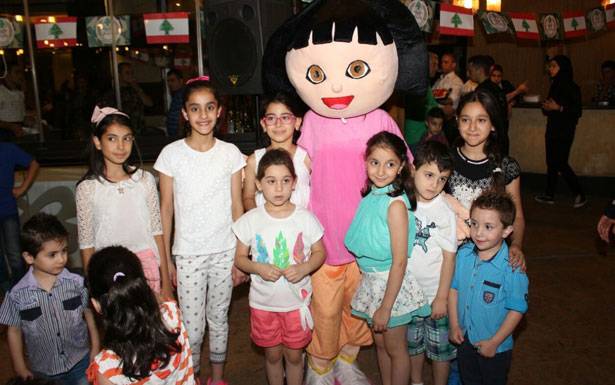 في افطار مؤسسة الشهيد العاقوري
مُمثل قهوجي: لعدم الإنحناء أمام الأخطار