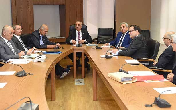 «فرعيّة الأشغال» ناقشت مشروع سدّ بسري
وتوافقت على حفر 4 آبار في إقليم الخروب