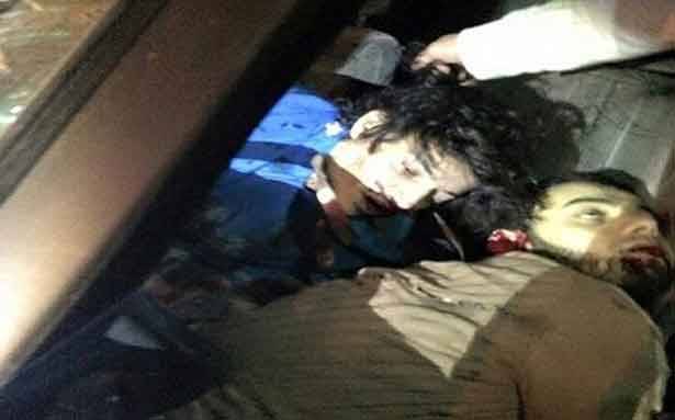 أمير منصور شقيق أسامة منصور بعد صدور الحكم عليه: أنا في طريق وأخي في طريق