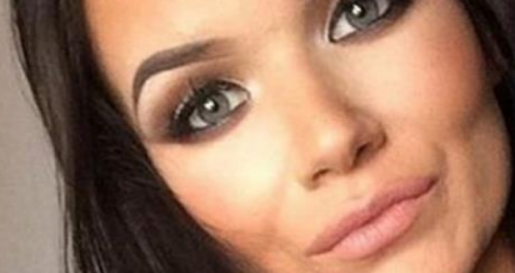 صور: أرادت تبييض أسنانها.. فوقعت الكارثة!