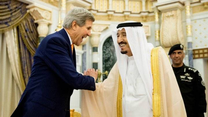 الخارجية الأمريكية تنفي وجود أي توتر مع السعودية بشأن النزاع السوري