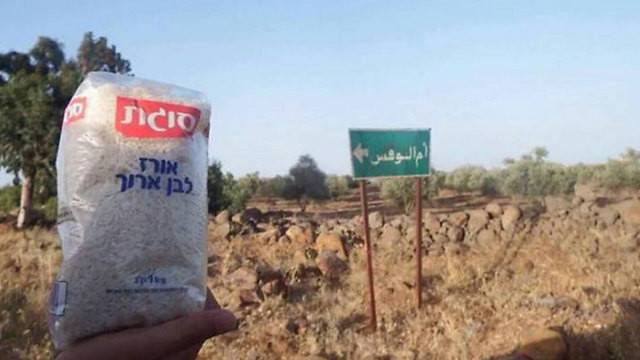 أرز وطحين وسكّر إسرائيلي في سوريا..من المستفيد؟(صور في الداخل)