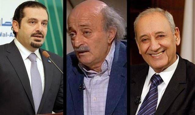 التوافق على فرط الحكومة!