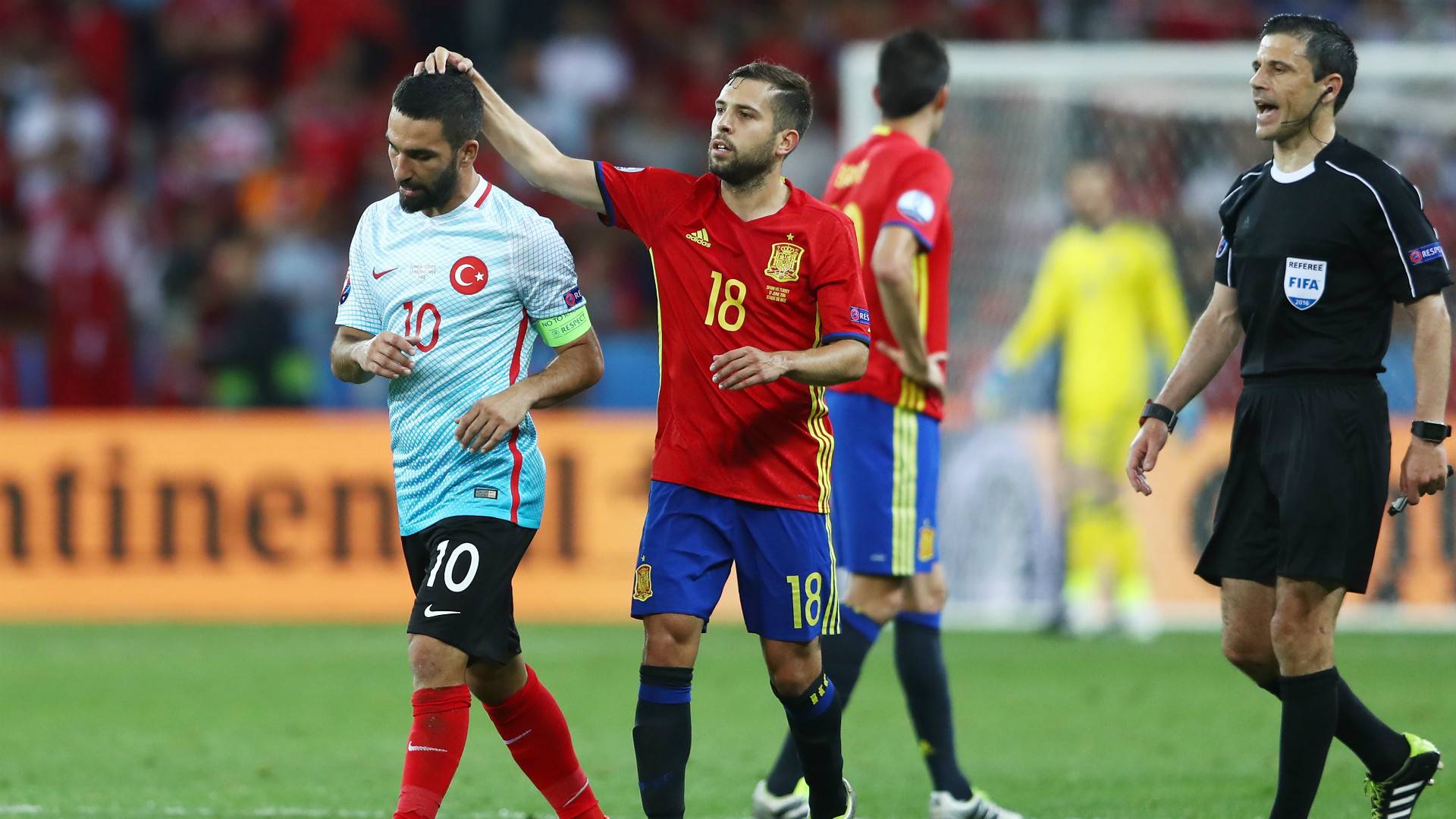 ما بعد المباراة | إسبانيا لم تختبر بعد، ومنتخب العار لتركيا