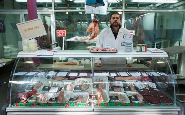 بالصور: افتتاح اول محل لبيع الأعضاء البشرية في بريطانيا.. ممنوع دخول اصحاب القلوب الضعيفه