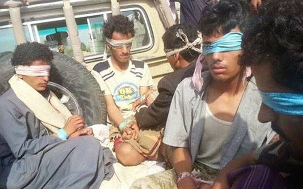 اكبر صفقة لتبادل الاسرى في اليمن