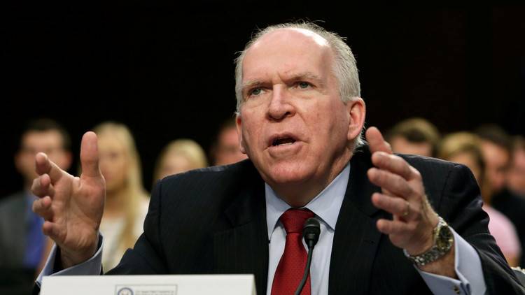 الـ CIA تشير إلى هوية منفذي تفجير الطائرة الروسية فوق سيناء