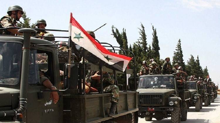 فرانس برس: دمشق مستاءة من قرار موسكو بوقف النار في حلب