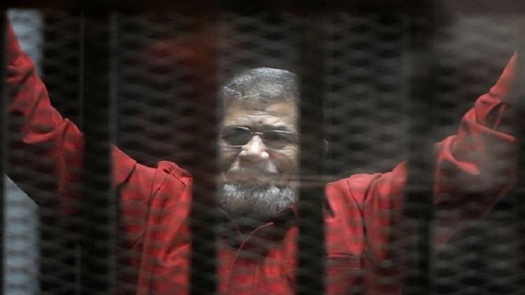 أنقرة تدين الأحكام الصادرة بحق مرسي