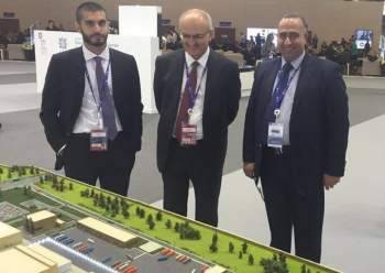 خليل من روسيا: لاصدار المراسيم التطبيقية لتقسيم المنطقة الاقتصادية