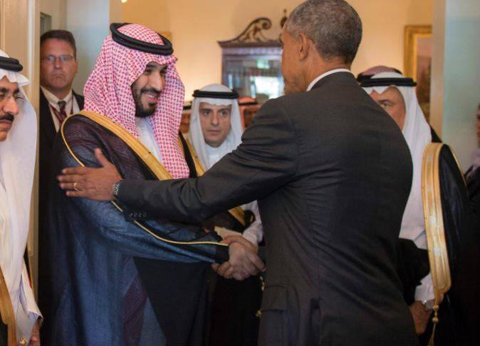 أوباما يستقبل بن سلمان.. والزيارة ستشهد حدثاً نادراً!