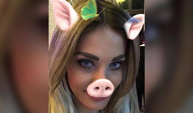 بالفيديو.. دومينيك حوراني تشبّه نفسها بـ 