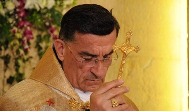 الراعي: نريد أباً للجمهورية