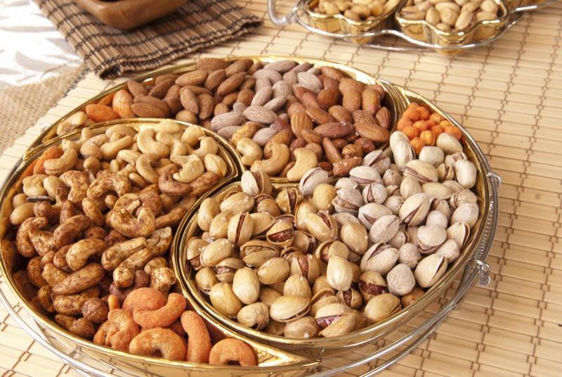 المكسرات تحمي من السرطان الأكثر تهديداً للرجال