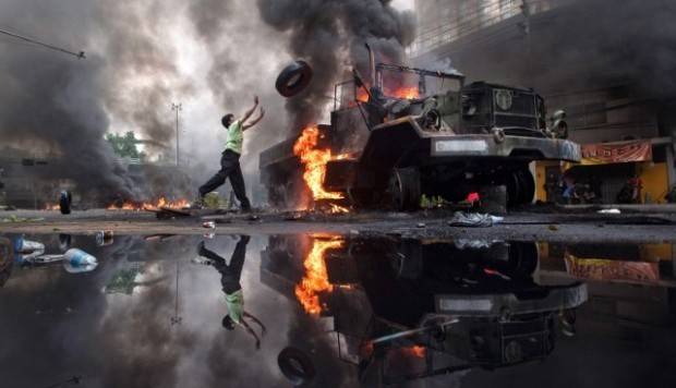 دول عربية من ضمن أخطر 15 دولة في العالم