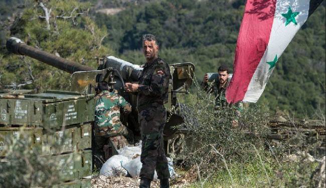 بالفيديو؛ الجيش السوري يتوسع بجبال التركمان، وعينه على الرقة!