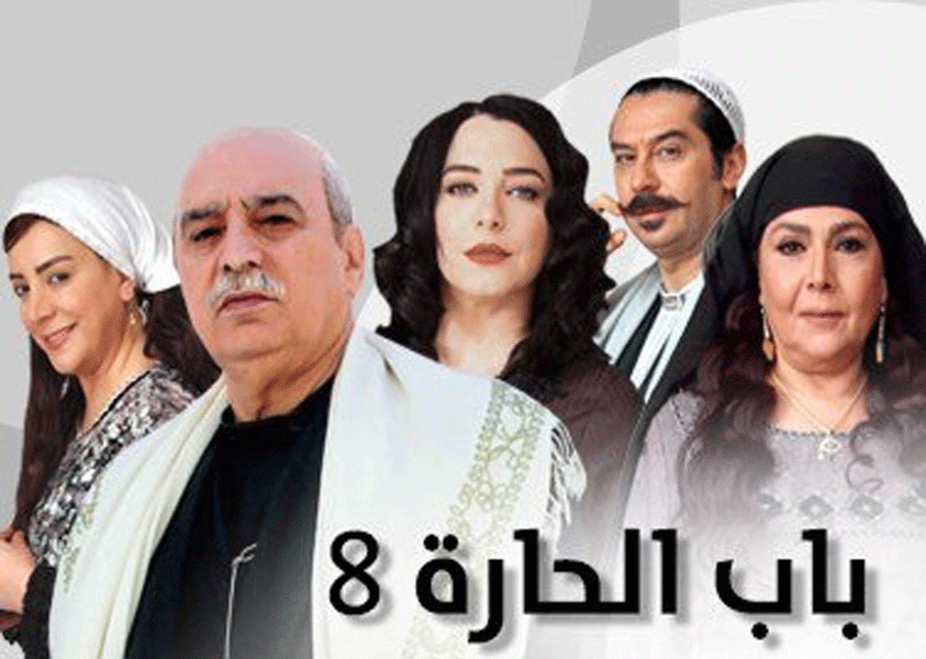 ممثلة شهيرة هدّدت بترك “باب الحارة” والسبب؟