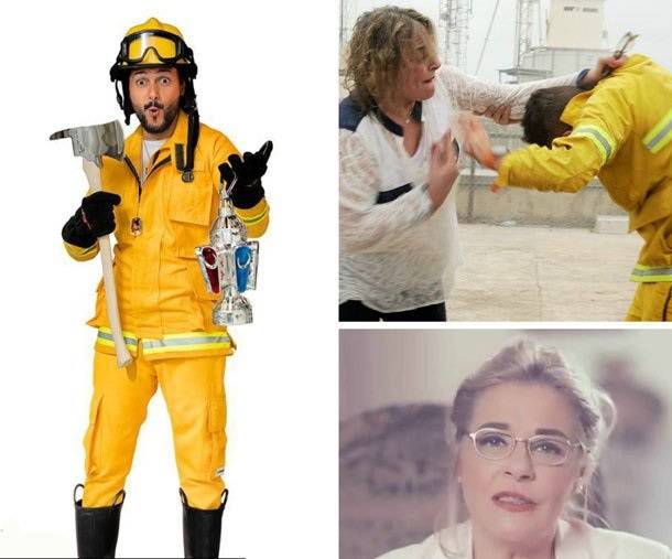 لماذا تم تأجيل حلقة مها أبو عوف في برنامج 