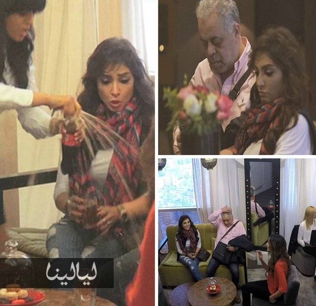 تصريح أشرف زكي عن الخيانة الزوجية يغضب روجينا على الهواء...شاهدوا رد فعلها!