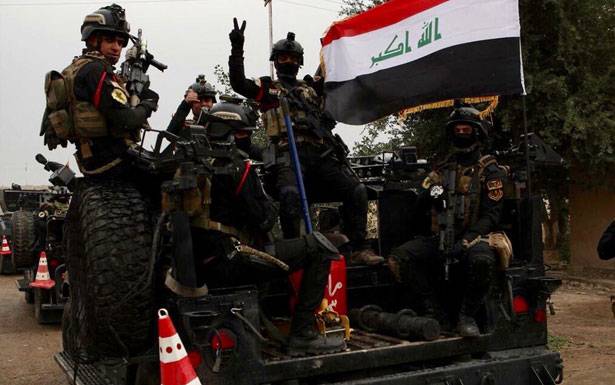 العبادي يعلن استعادة الفلوجة
عشائر نينوى تعلن تأييدها تقسيم العراق