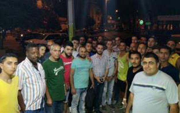 «أنصار الوطن»: نحن مع الجيش