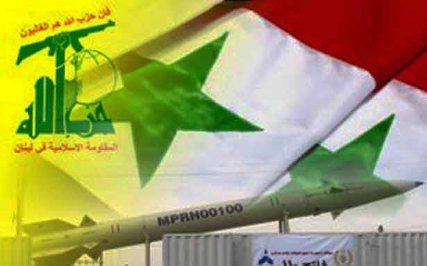 حزب الله : العلاقة مع الجيش السوري تكرست بالدم
