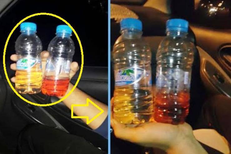 بالفيديو: احذروا هذه الخدعة التي تقوم بها محطات البنزين