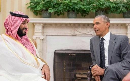 ولي ولي العهد السعودي يلتقي بان كي مون الاربعاء