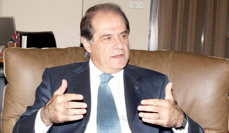 قزي: أحترم "الكتائب" ووجودي في الحكومة تمثيل للدور الماروني