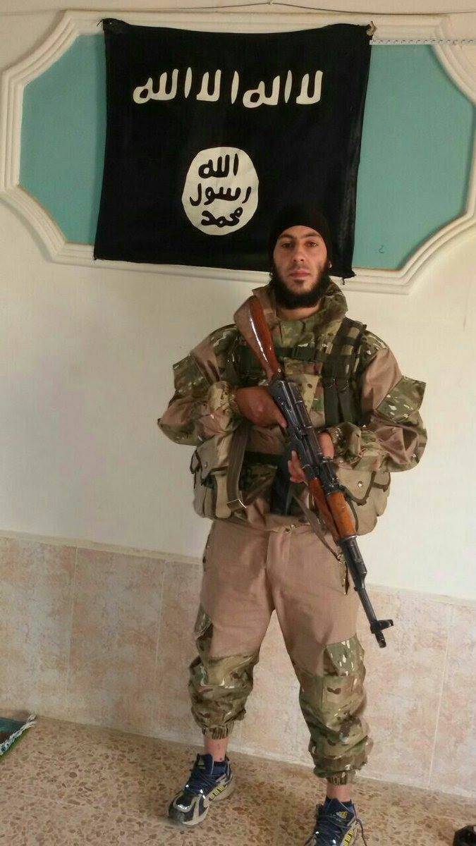 مقتل مواطن لبناني في سوريا خلال قتاله مع داعش