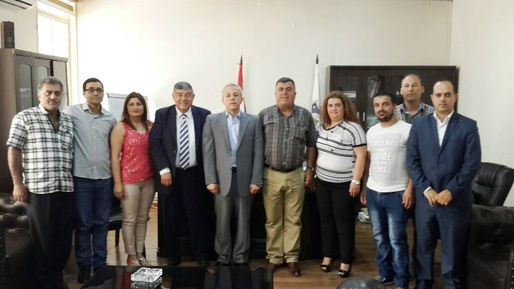 انتخاب رؤساء بلديات ونوابهم في محافظة عكار